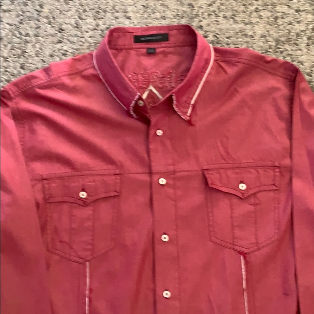 Monarchy Button Down - image 2